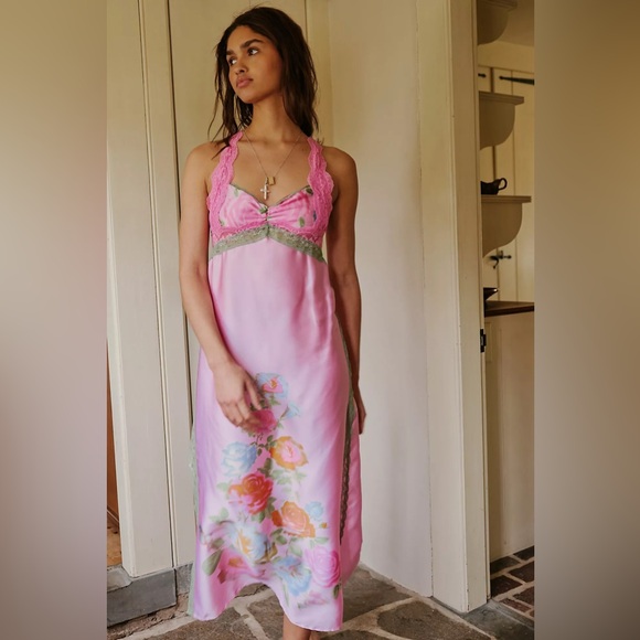 Intimately By Free People Dresses & Skirts - NWT Intimately Free People Just Dreamy Maxi in Sweet Lilac